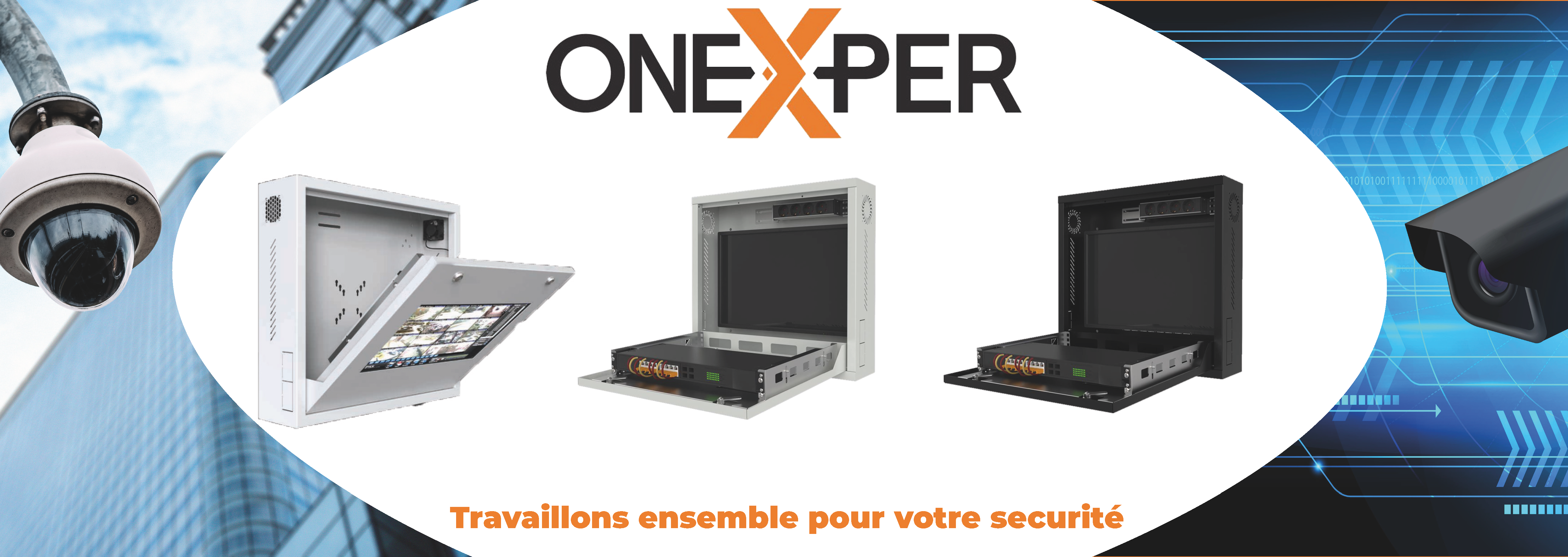 1 slide Onexpert coffret